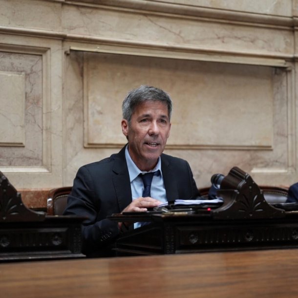 Martín Ardohain: "El campo es el que define si un gobierno puede gestionar o se tiene que ir antes"