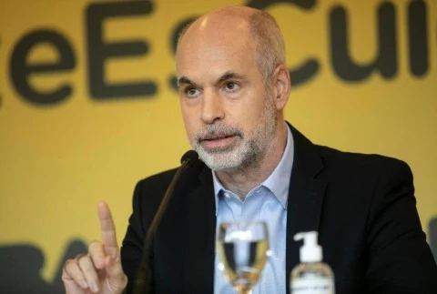 Rodríguez Larreta, sobre los detenidos por la violación grupal en Palermo: "Tiene que caerles todo el peso de la ley"