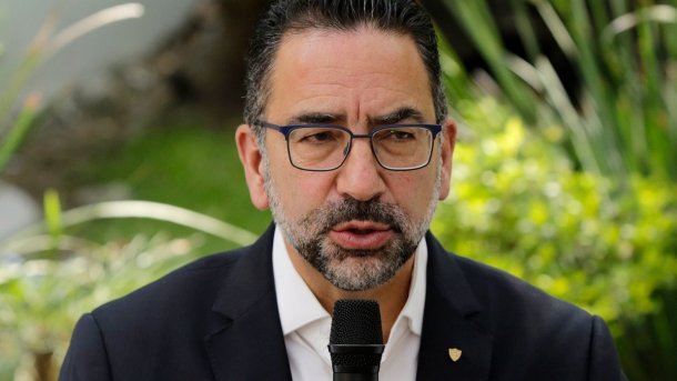 Javier Lozano: "Los políticos de México se aliaron a los narcos en vez de enfrentarlos"