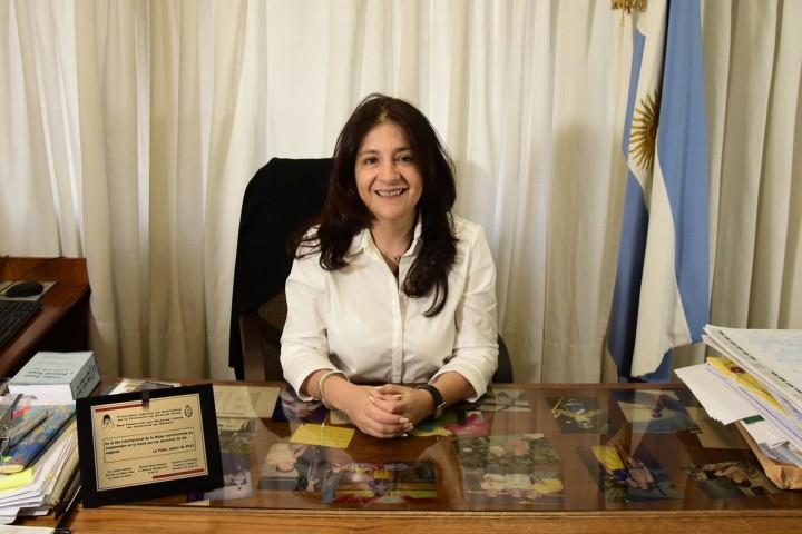 Julia Márquez: “Si se percibe cierta habilitación hacia la delincuencia, los resultados quedan a la vista”