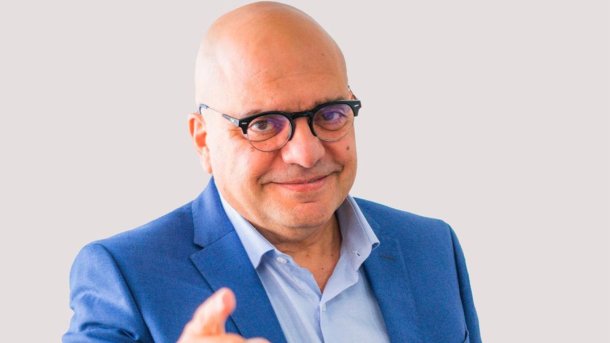 Salvador Distefano: "El discurso ratifica que el presidente es pragmático: cuando algo no funciona, lo cambia"