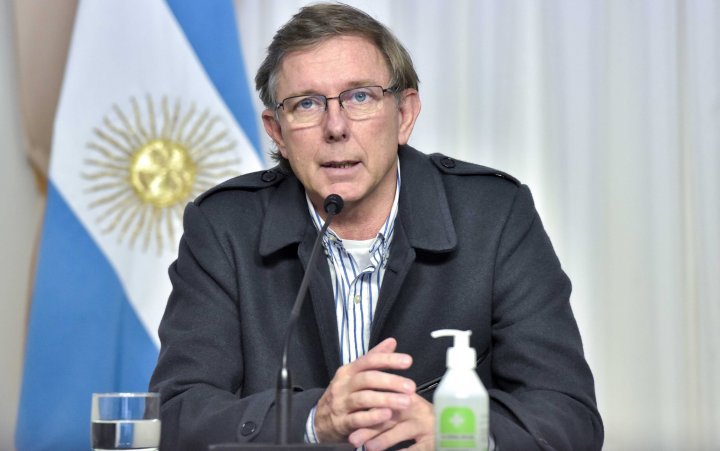 Juan José Bahillo: &quot;El objetivo del tweet es llevarle tranquilidad a los productores&quot;