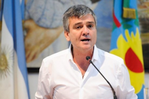 Juan Zabaleta: "Los argentinos se merecen vivir mejor"