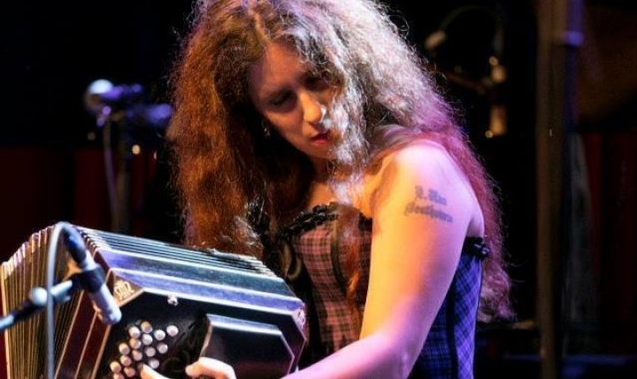 Clara Pugliese: “De chiquita siempre supe que iba a ser músico y estaba rodeada de genios todo el tiempo”