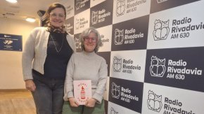 Capítulo 90: Cayetana Vidal y Silvina Reusmann