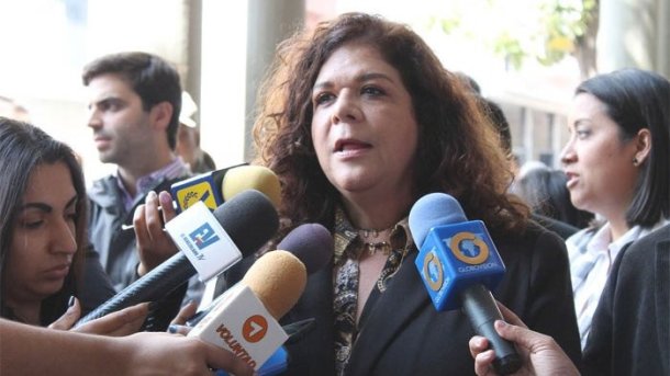 Theresly Malavé: "En Venezuela todos nos sentimos presos potenciales, cualquiera puede ir preso en cualquier momento"
