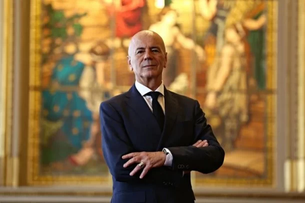 Jorge Telerman: "Mañana el palco central del Colón se convierte en la casa del presidente"