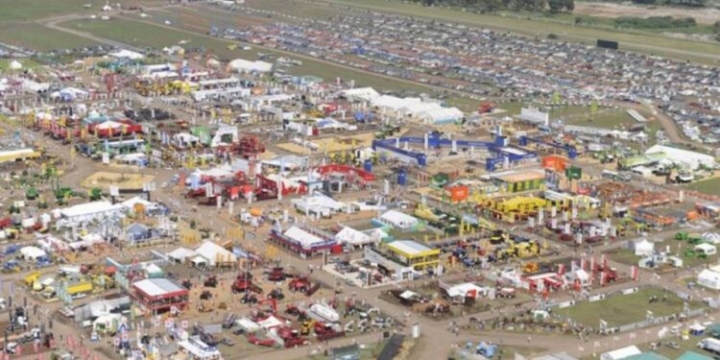 De nuevo en el autódromo de San Nicolás, Expoagro puso primera para concretar su edición 2021