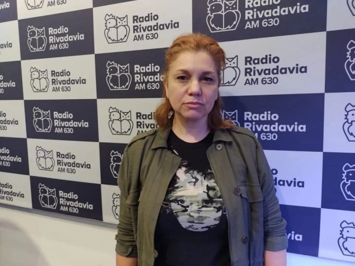 Karina Banfi contra Fabiola Yañez: &quot;Tener una primera dama que se da la gran vida es obsceno&quot;