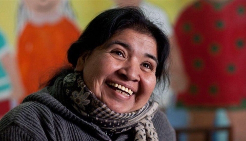 Margarita Barrientos: "Si me tuvieran que castigar me lo tienen que hacer a mí y no a la gente"