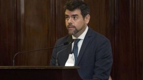 Pedro Caminos: "El decreto de Milei para que la Policía Federal pueda detener sin la orden de un juez, no tiene validez legal"