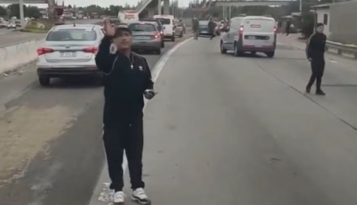 Cesar Germán Buisi: “Cuando salgo de casa mi señora me da un abrazo como si fuera el último&quot;