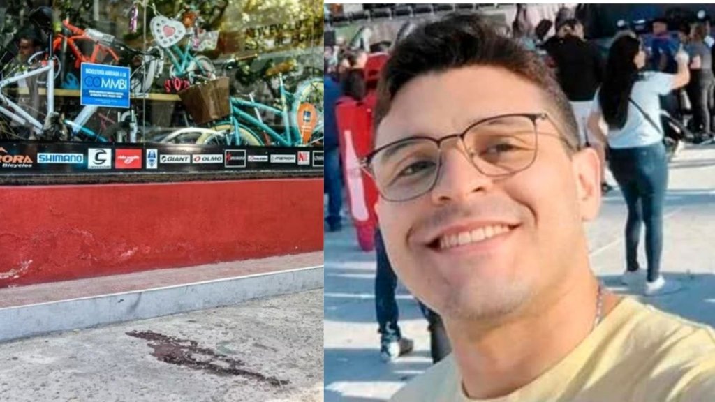 &quot;No le falta mucho a la Argentina para parecerse a Venezuela&quot;: dolor e indignación por el asesinato de un joven en Palermo