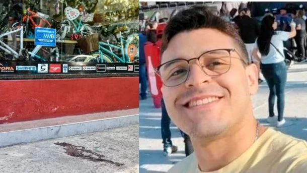 "No le falta mucho a la Argentina para parecerse a Venezuela": dolor e indignación por el asesinato de un joven en Palermo