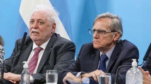 Eduardo López: "Argentina testeó poco durante la cuarentena"