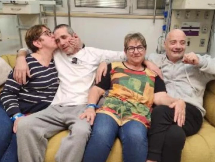 Roni Kaplan detalló el rescate de dos argentinos secuestrados por Hamas
