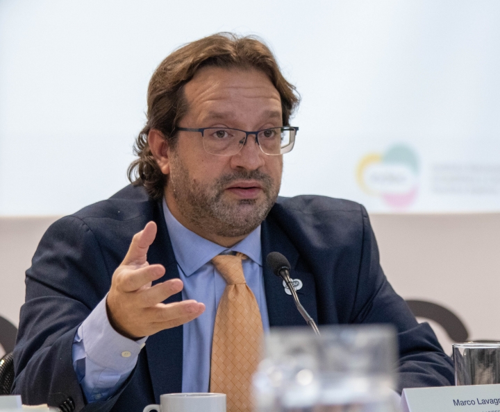 Marco Lavagna: "El INDEC no dibuja ningún número"