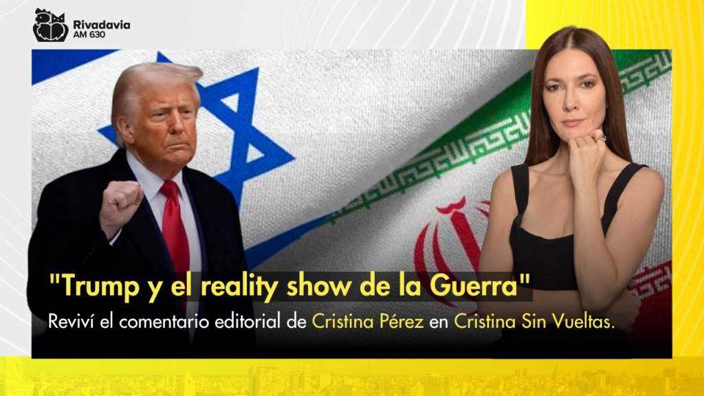 "Trump y el reality show de la Guerra"