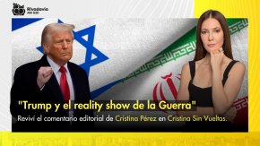 "Trump y el reality show de la Guerra"