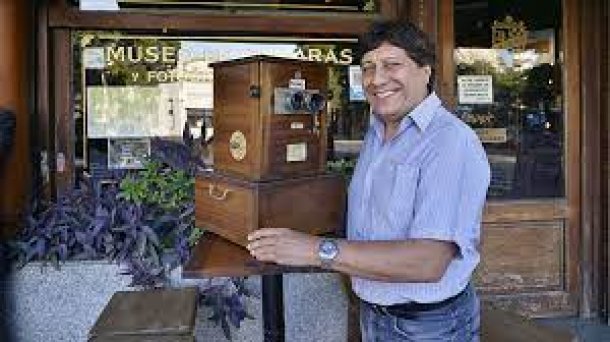 Alejandro Simik: "Las fotos con el teléfono pueden convertirse en teleobjetivos”