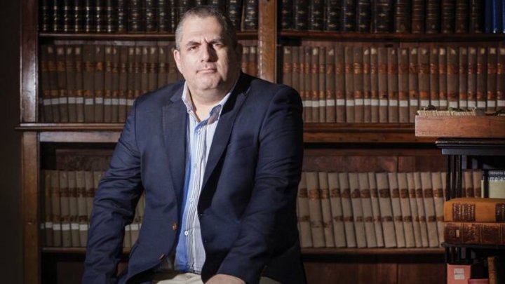 Martín Hadis: &quot;El Eternauta está muy anclado en la argentinidad”
