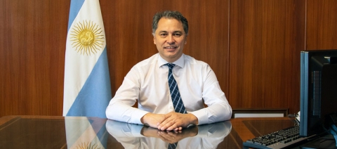Alejandro Costa: "Estamos trabajando en una etapa de convivencia con el virus"