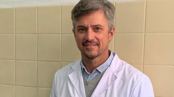 Facundo Nogueira: "Recuperar el sueño el fin de semana es mejor que no hacerlo".