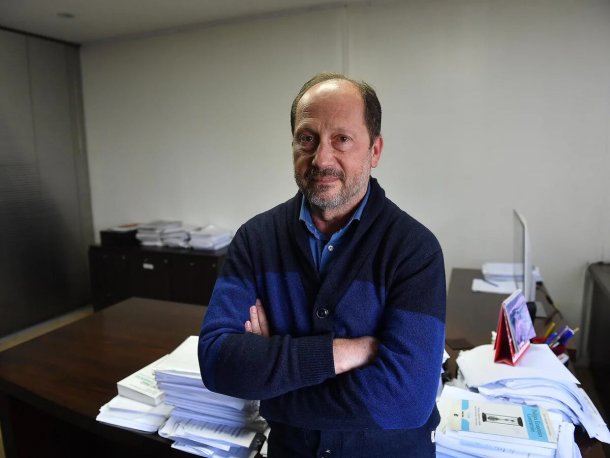 Pablo Goldin: “El Ministerio de Economía debería estar replanteándose un poco la cosas”