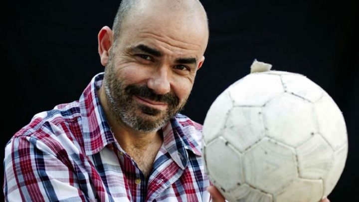 Eduardo Sacheri: “Con la Copa América cerramos una pequeña herida”