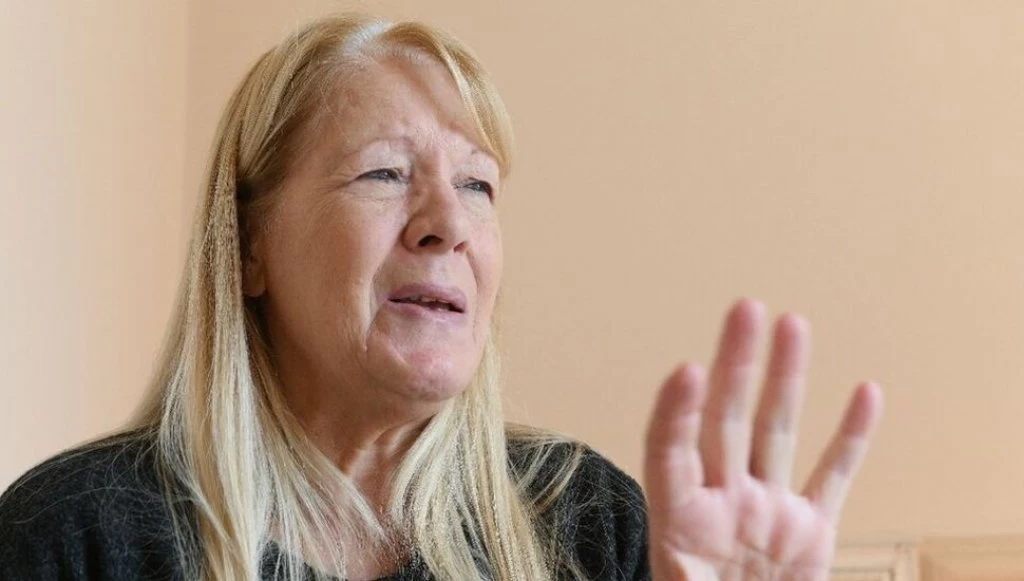 Margarita Stolbizer: "Parece que va a terminar saliendo una ley 'combi' o 'micrito'"