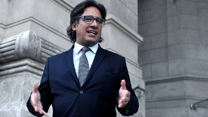 Germán Garavano: &quot;Es importante que el poder judicial sea independiente y le ponga límites a la política&quot;