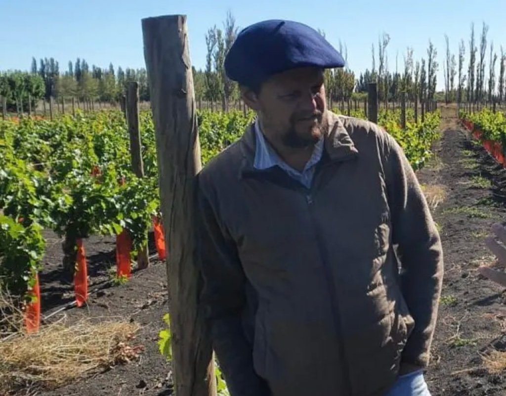 La historia del productor de vinos más austral del país: apunta a una revolución en la Patagonia