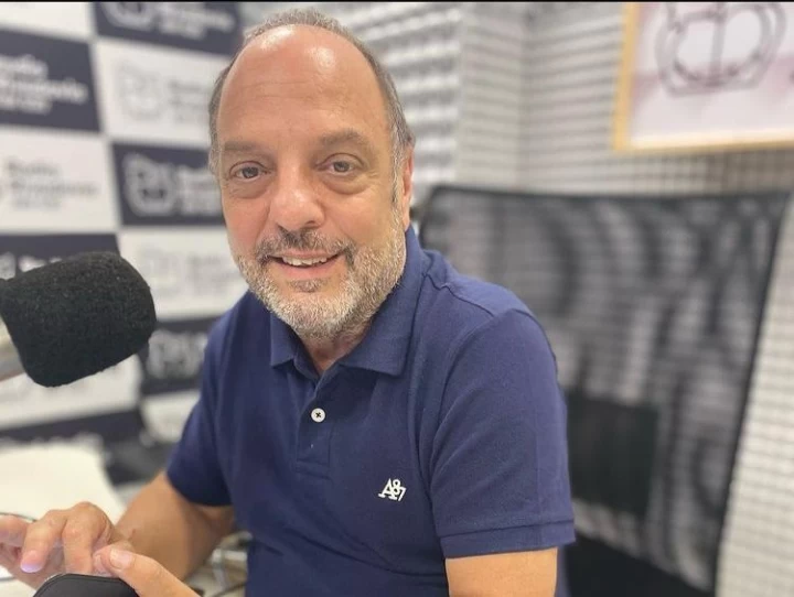 El editorial de Baby Etchecopar: “A Cristina le queda grande el título de líder"