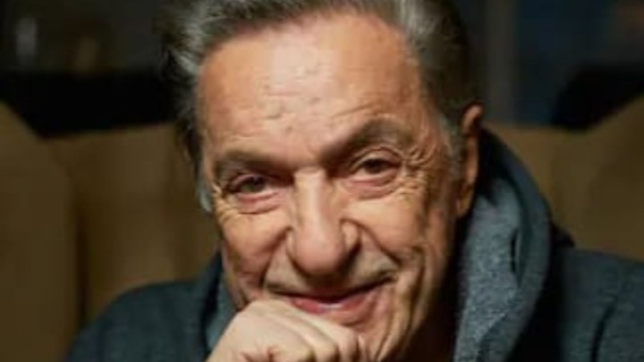 Antonio Grimau: "Nunca soñé con ser galán a los 80 años"