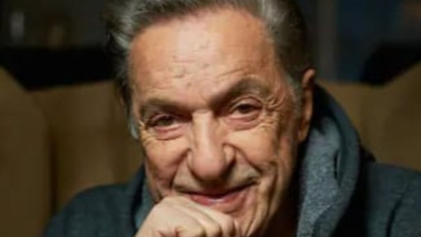 Antonio Grimau: "Nunca soñé con ser galán a los 80 años"