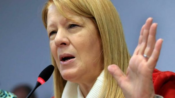 Margarita Stolbizer: "Lo que ha hecho el presidente es gravísimo contra un fiscal que siguió el normal proceso de un juicio"