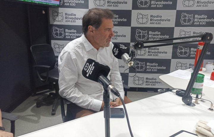 Claudio Zuchovicki: &quot;Hay más volatilidad en la política que en los mercados financieros&quot;