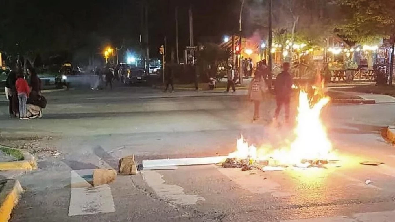 Dos jóvenes denunciaron haber sido agredidos por mapuches: "La ...