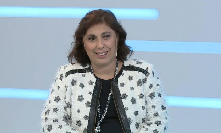 Paula Oliveto: &quot;Quien tiene que hablar todo el tiempo del pasado es porque no puede rendir cuentas del presente&quot;