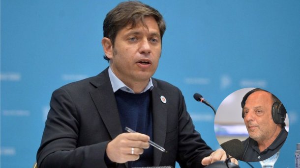 "No saben manejar la provincia"
