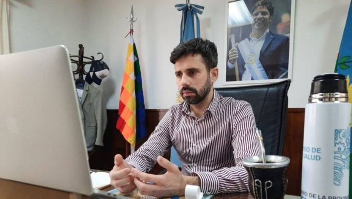 Salvador Giorgi: "Es terrible lo que sucedió en Olavarría" - Radio Rivadavia AM630