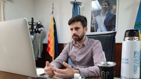 Salvador Giorgi: "Es terrible lo que sucedió en Olavarría"
