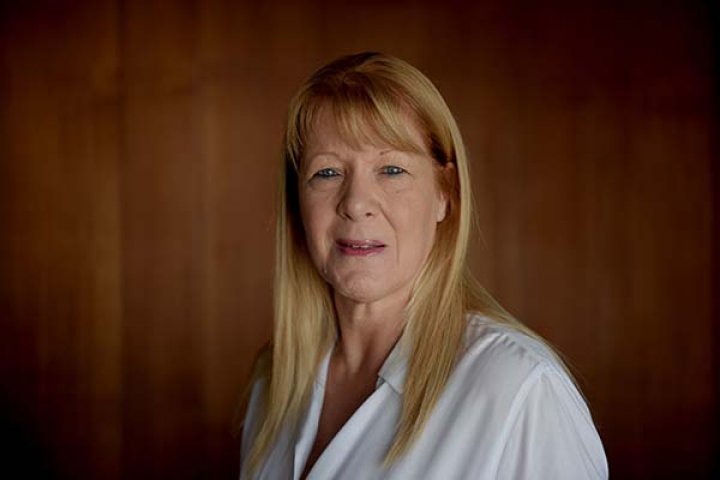 Margarita Stolbizer: &quot;Me retiré después de la votación general, asumo este error&quot;