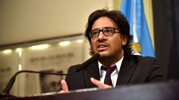 Germán Garavano: "Vale destacar la seriedad y sobriedad del tribunal que condenó a Cristina"