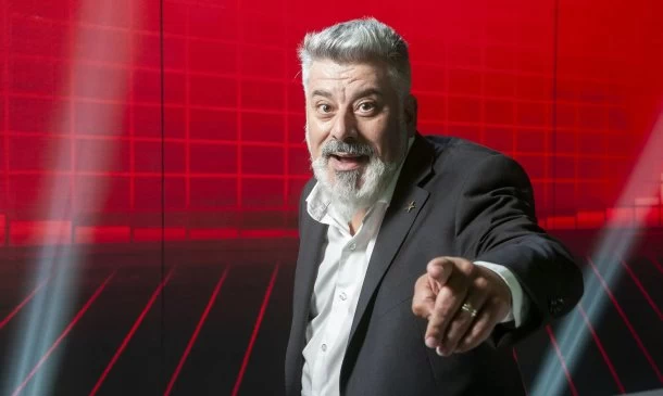 Pichu Straneo: "El último programa de humor de verdad fue Sin Codificar"