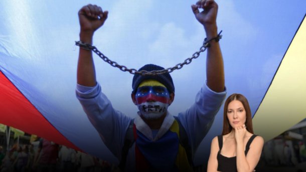 "La dictadura de Venezuela y su hackeo a la democracia"