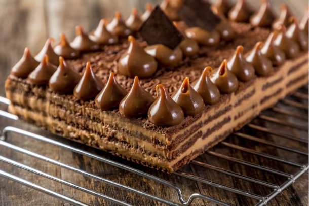 La historia de la chocotorta