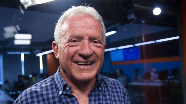 Julio Lagos: "El estadio del libro fue un símbolo de la época"