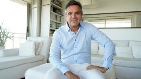 Federico Aurelio: "Milei deber&iacute;a dar mayor contenci&oacute;n a las problem&aacute;ticas de la gente"