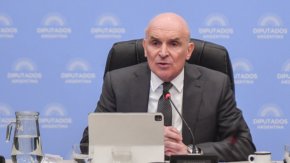 José Luis Espert: "No hay dudas que es un gobierno destituyente y hay muchos que no lo ocultan"
